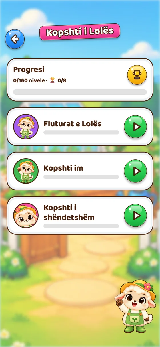 Kopshti i Lolës